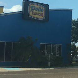 Negocio Pollo Palenque Mcpherson Rd. (Comida para llevar en Laredo)