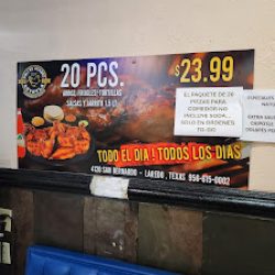 Negocio Pollos Asados Coyutla (Comida para llevar en Laredo)