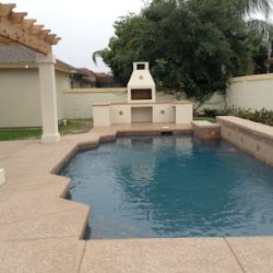 Negocio Pools By Aqua Design (Limpieza de piscinas en Laredo)