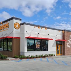 Negocio Popeyes Louisiana Kitchen (Comida para llevar en Laredo)