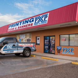 Negocio Print X Press (Marketing digital en Laredo)