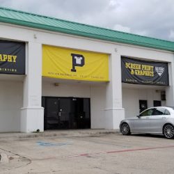 Negocio Prodigy Tee's (Servicios de impresion en Laredo)