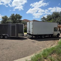Negocio Professional Moving Preppers, Llc (Servicios de mudanza express en Laredo)
