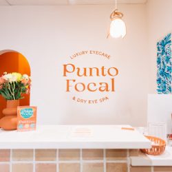 Negocio Punto Focal (Opticas en Laredo)