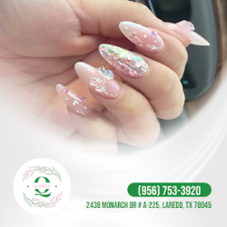 Negocio Q Nails (Manicuria y pedicuria en Laredo)