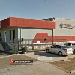 Negocio Quantum Electric Co (Electricistas en Laredo)
