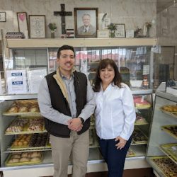 Negocio Quickie Bakery (Panaderias en Laredo)