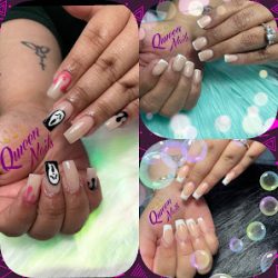 Negocio Qween Nails (Peluquerias en Laredo)