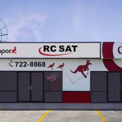 Negocio R C Satellite (Tiendas de celulares en Laredo)