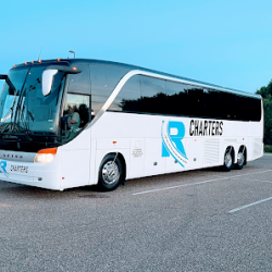 Negocio R Charters Llc (Agencias de viajes en Laredo)