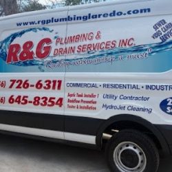 Negocio R & G Plumbing And Drain Services Inc (Plomeros en Laredo)