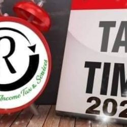 Negocio Rafaga Income Tax & Services (Contadores en Laredo)