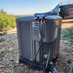 Negocio Ram Electric & Air (Electricistas en Laredo)