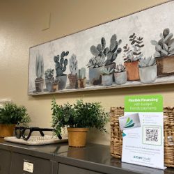 Negocio Ramos Eye Clinic (dr. Roberto Ramos) (Opticas en Laredo)