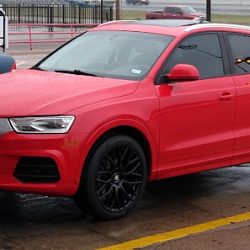 Negocio Raw Wheels & Tires (Gomeria en Laredo)
