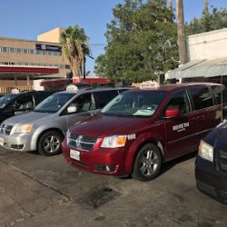 Negocio Red Fox Taxi (Taxis en Laredo)