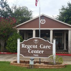 Negocio Regent Care Center Of Laredo (Centros de rehabilitacion en Laredo)