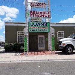 Negocio Reliable Finance Co (Consultores financieros en Laredo)