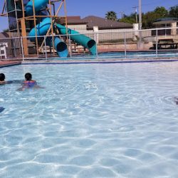 Negocio Rev. Deacon Leonel And Irma San Miguel Swimming Pool (Limpieza de piscinas en Laredo)