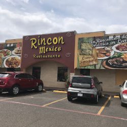 Negocio Rincon Mexico Restaurante (Restaurantes en Laredo)