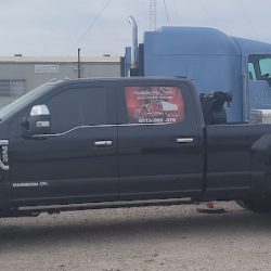Negocio Rivas Road Service (Taller mecanico en Laredo)