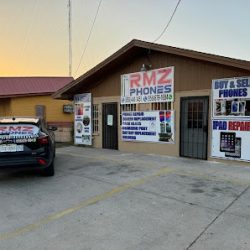 Negocio Rmz Phones (Tiendas de celulares en Laredo)