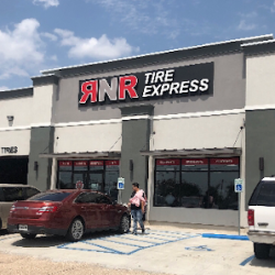 Negocio Rnr Tire Express Laredo (Gomeria en Laredo)
