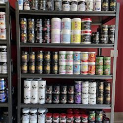 Negocio Rock's Discount Vitamins - Laredo (Tiendas naturistas en Laredo)