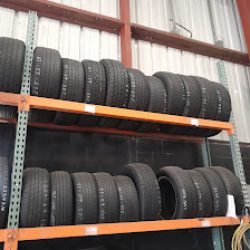 Negocio Rodrigo's Tires (Gomeria en Laredo)