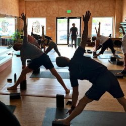 Negocio Rooted956 (Clases de yoga en Laredo)