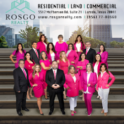 Negocio Rosgo Realty, Llc (Inmobiliarias en Laredo)