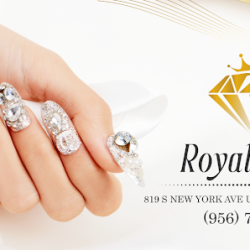 Negocio Royal Nails (Manicuria y pedicuria en Laredo)