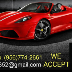 Negocio Ruben's Auto Repair (Taller mecanico en Laredo)