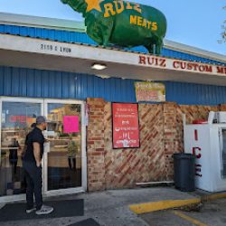 Negocio Ruiz Custom Meats (Carnicerias en Laredo)