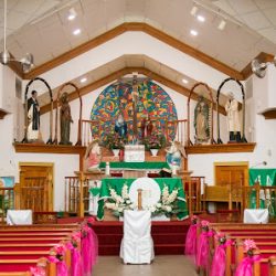Negocio Saint Jude Catholic Church (Iglesias catolicas en Laredo)