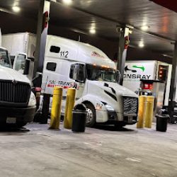 Negocio Sal-trans Express, Inc. (Servicios de mudanza express en Laredo)