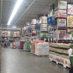 Negocio Sam's Club (Supermercados en Laredo)