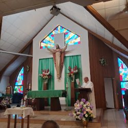 Negocio San Luis Rey Catholic Church (Iglesias cristianas en Laredo)