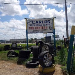 Negocio Sanchez Tire Center (Gomeria en Laredo)
