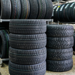 Negocio Sanchez Used Tires (Gomeria en Laredo)