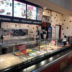 Negocio Sbarro (Pizzerias en Laredo)