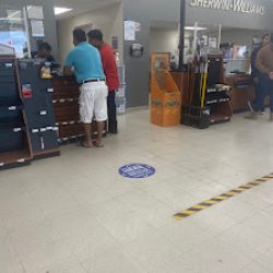 Negocio Sherwin-williams Paint Store (Pintores en Laredo)