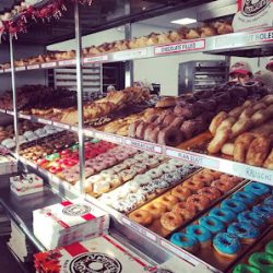 Negocio Shipley Do-nuts (Panaderias en Laredo)