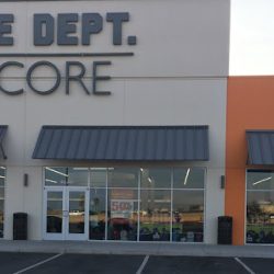 Negocio Shoe Dept. Encore (Zapaterias en Laredo)