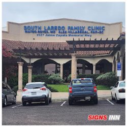 Negocio Signs Inn Llc (Marketing digital en Laredo)
