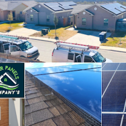 Negocio Solar Panels Company’s (Limpieza de casas en Laredo)