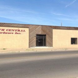 Negocio South Central Hardware (Herreros en Laredo)
