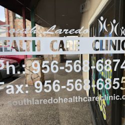 Negocio South Laredo Health Care Clinic (Consultorios medicos en Laredo)