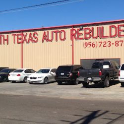 Negocio South Texas Auto Rebuilders (Taller mecanico en Laredo)