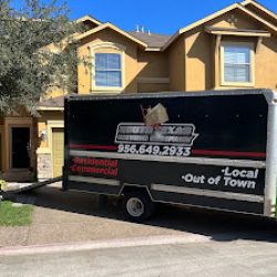 Negocio South Texas Moving Company (Servicios de mudanza express en Laredo)